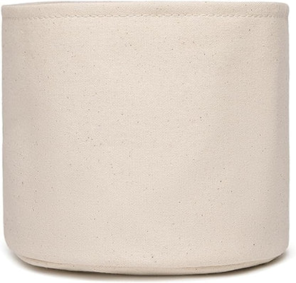 Insert Bag Lined Cosmetic Storage for Tote Organizer Insert Makeup Lightweight and Practical Liner Bag (Beige,Middle)