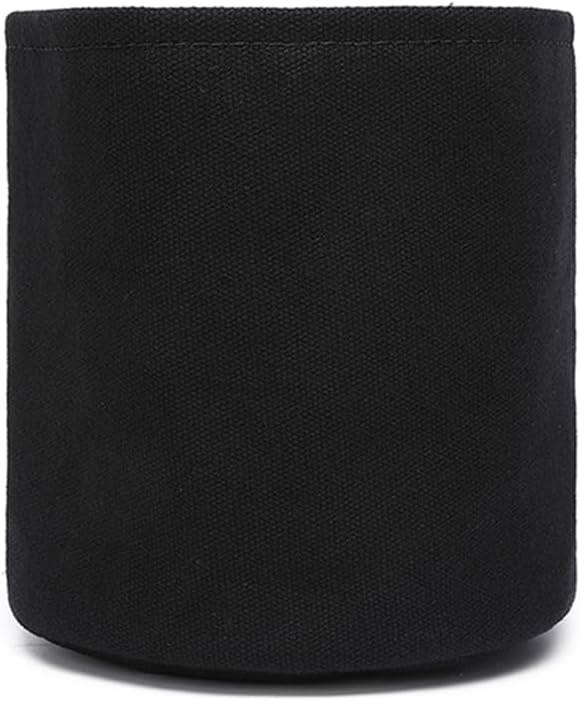 Insert Bag Lined Cosmetic Storage for Tote Organizer Insert Makeup Lightweight and Practical Liner Bag (Beige,Middle)