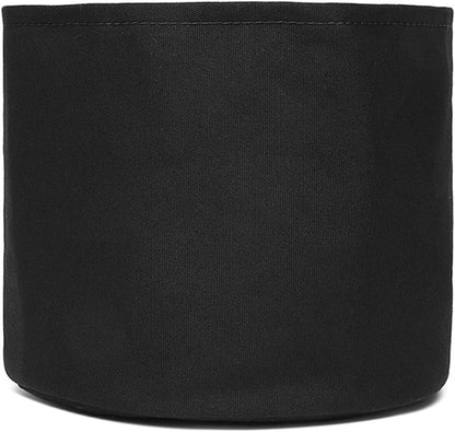 Insert Bag Lined Cosmetic Storage for Tote Organizer Insert Makeup Lightweight and Practical Liner Bag (Beige,Middle)