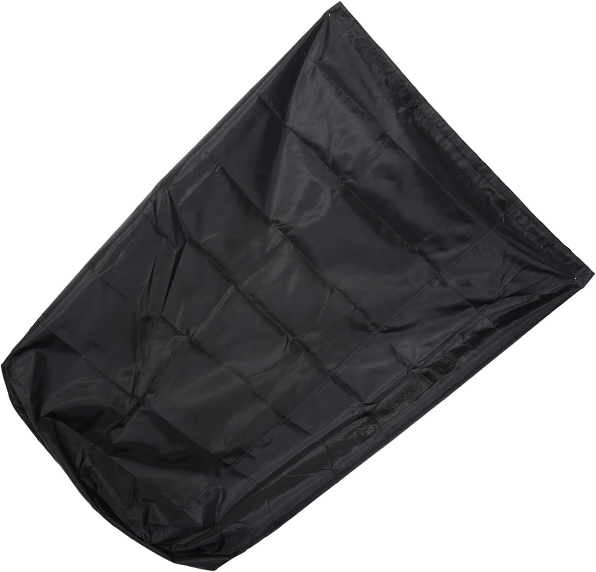 Baby Stroller Travel Bag, 600D Oxford Protective Cover for Prams and Pushchairs, Foldable Storage with Drawstring Closure, for Air Travel Airport Gate Check (Cart model 117 * 53 * 33)