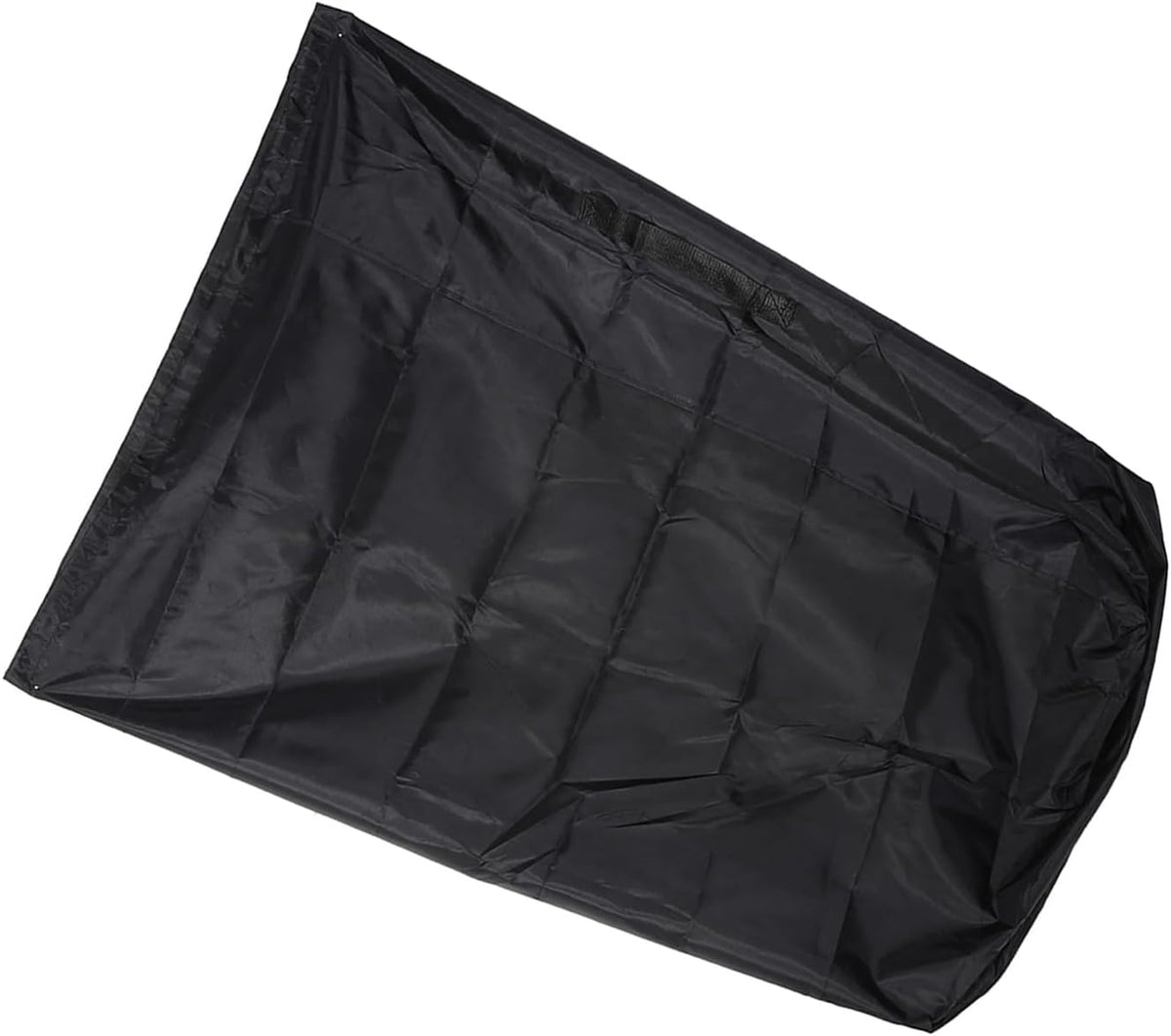 Baby Stroller Travel Bag, 600D Oxford Protective Cover for Prams and Pushchairs, Foldable Storage with Drawstring Closure, for Air Travel Airport Gate Check (Cart model 117 * 53 * 33)