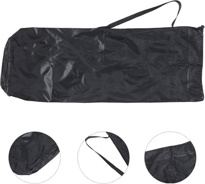 Travel Stroller Bag for Baby Strollers, Water Resistant Oxford Cloth Black