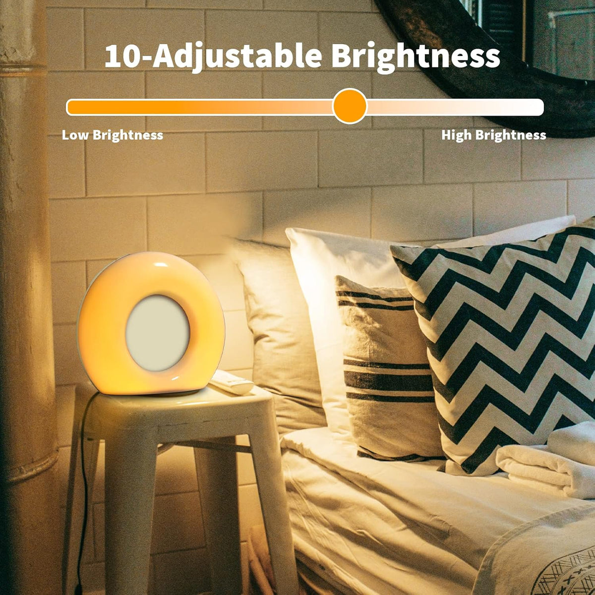 Sound Machine White Noise Machine with 30 Soothing Sounds 12 Colors Night Light 36 Levels Volume 5 Timers & Memory Function Effectively Blocks Noise Ideal Sleep Machine for Baby Kids Adults