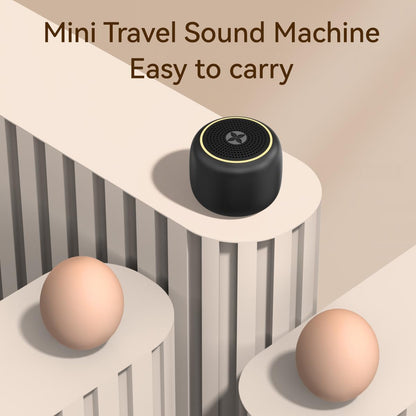 Sound Machine White Noise Machine with 30 Soothing Sounds 12 Colors Night Light 36 Levels Volume 5 Timers & Memory Function Effectively Blocks Noise Ideal Sleep Machine for Baby Kids Adults