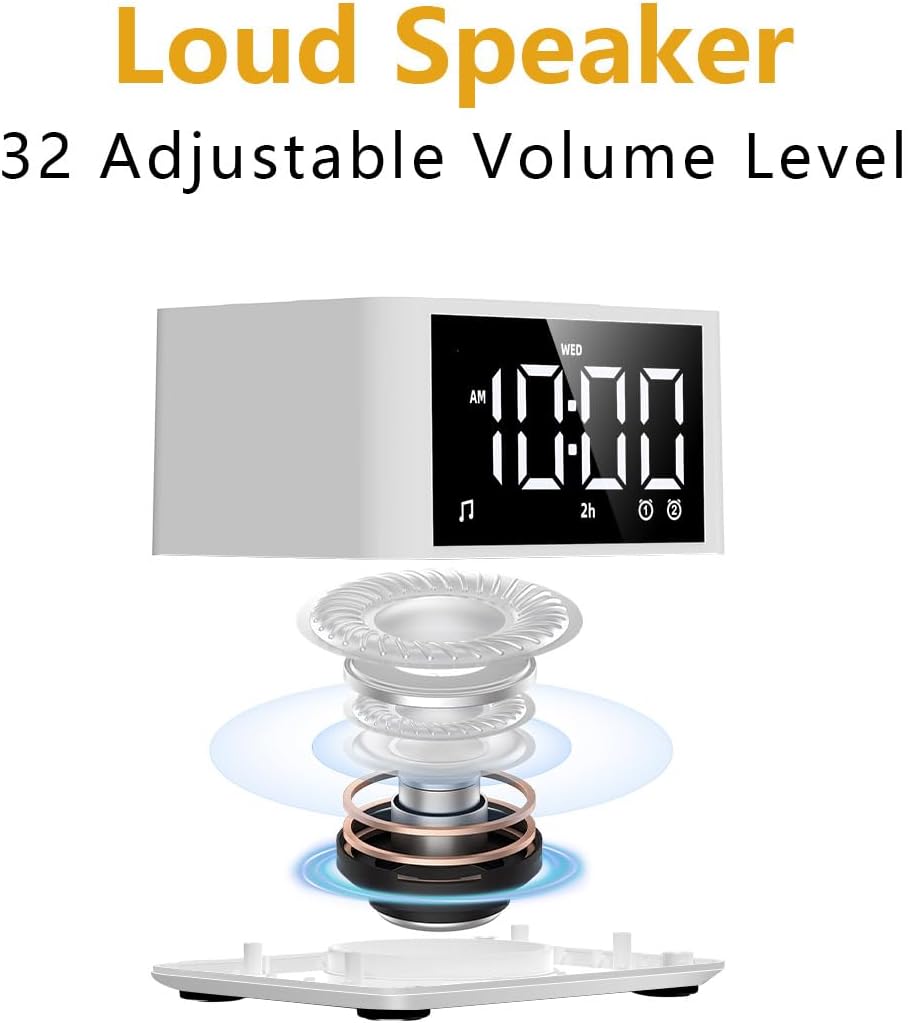 Sound Machine White Noise Machine with 30 Soothing Sounds 12 Colors Night Light 36 Levels Volume 5 Timers & Memory Function Effectively Blocks Noise Ideal Sleep Machine for Baby Kids Adults