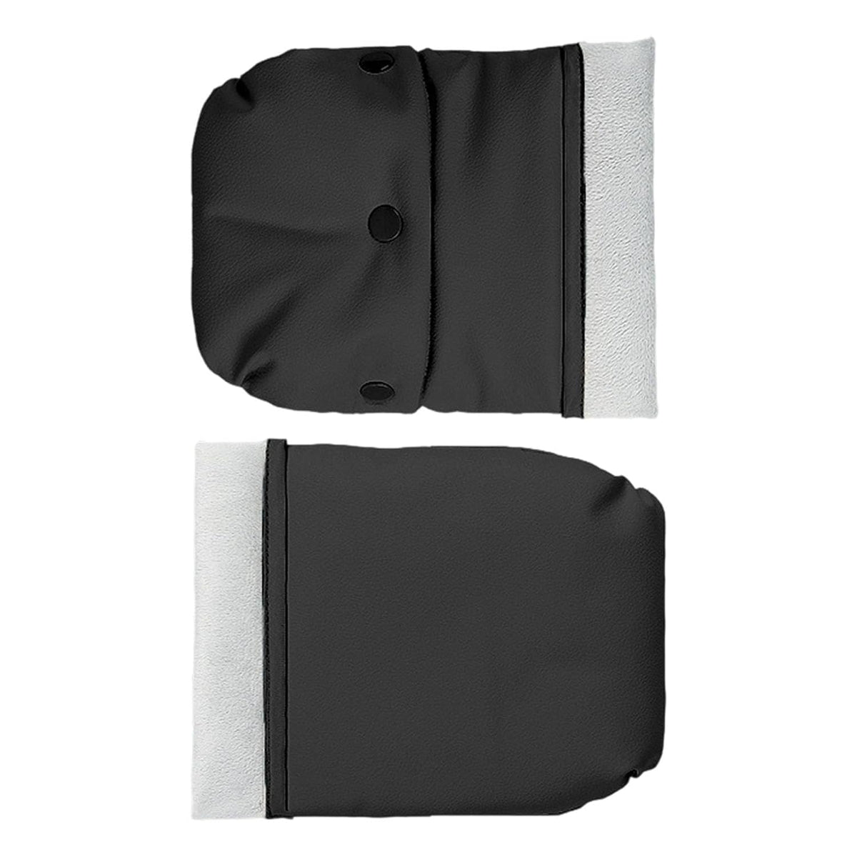 Strollers Handmuffs Mittens Windproof Pushchair Hand Warmer Gloves Splashproof Strollers Pram Hand Muff Splashproof Pram Pushchair Muff Gloves Accessories
