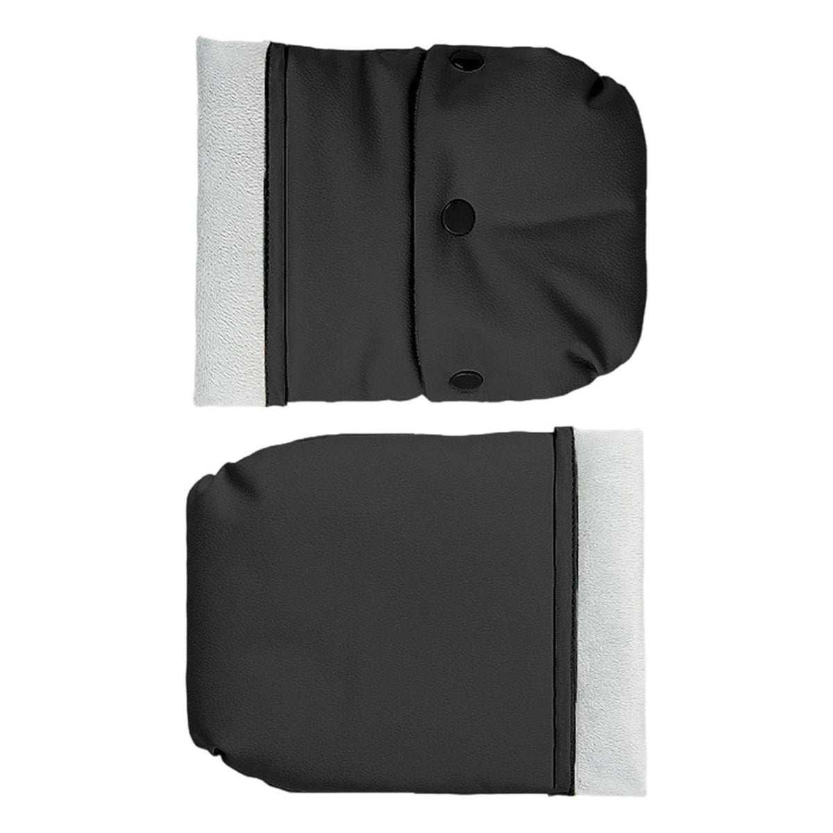 Strollers Handmuffs Mittens Windproof Pushchair Hand Warmer Gloves Splashproof Strollers Pram Hand Muff Splashproof Pram Pushchair Muff Gloves Accessories