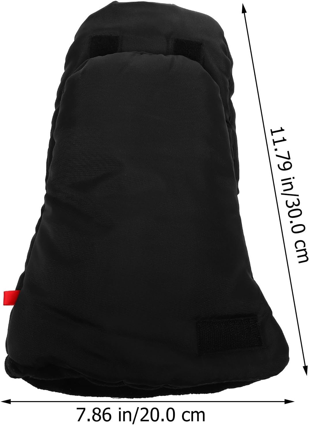 Windproof Stroller Mittens Winter Warm Insulated Gloves