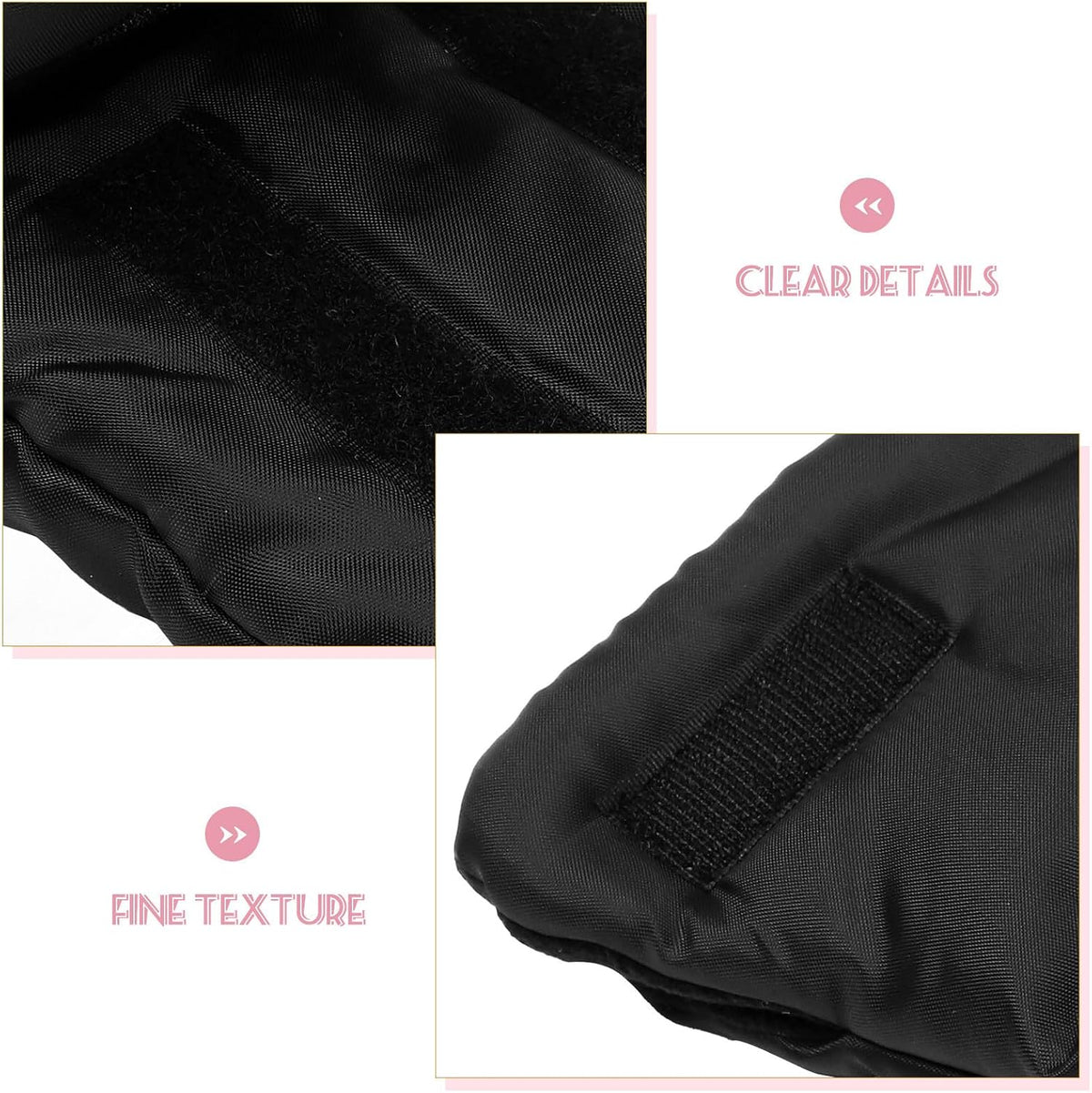 Windproof Stroller Mittens Winter Warm Insulated Gloves
