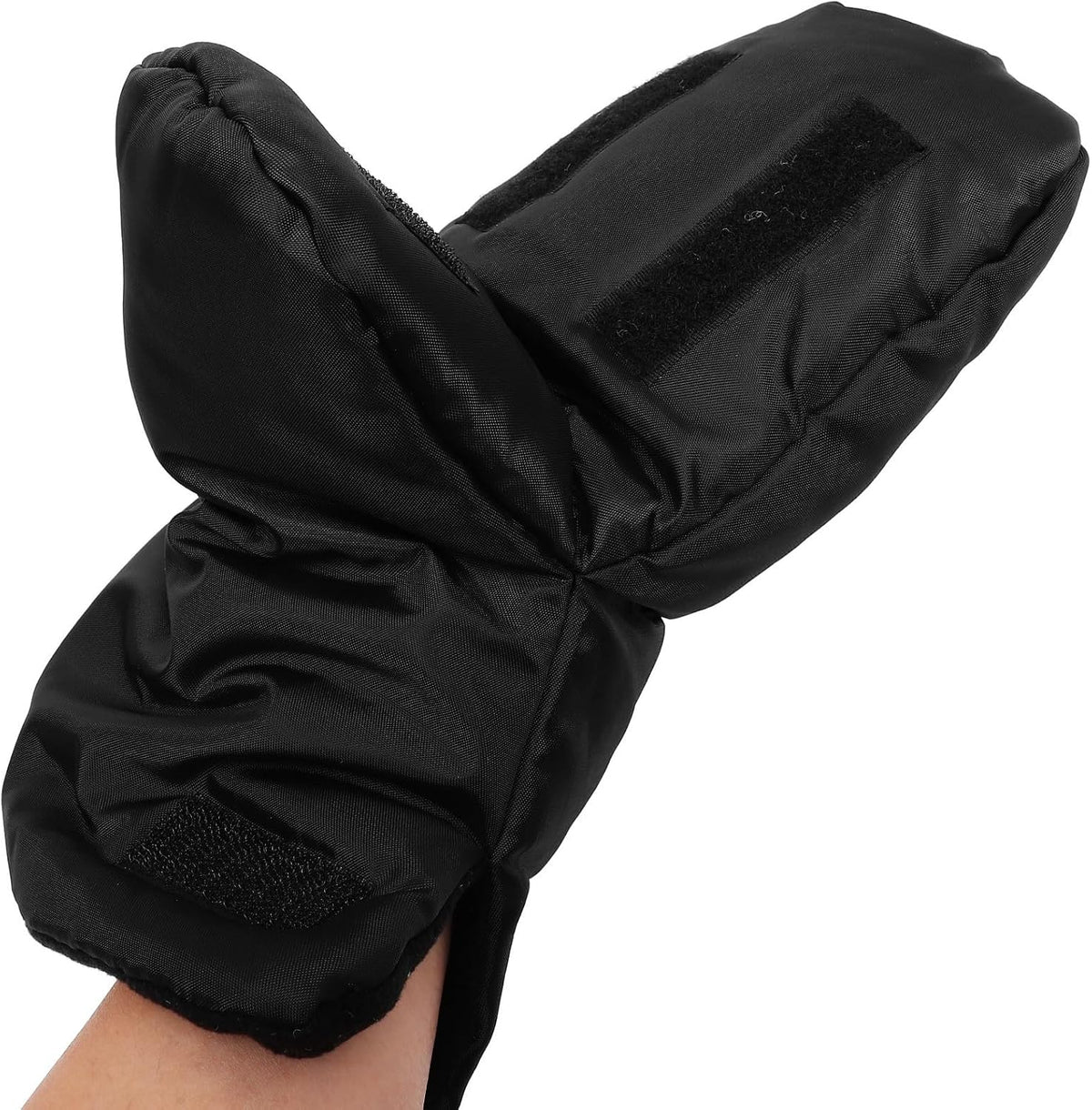 Windproof Stroller Mittens Winter Warm Insulated Gloves