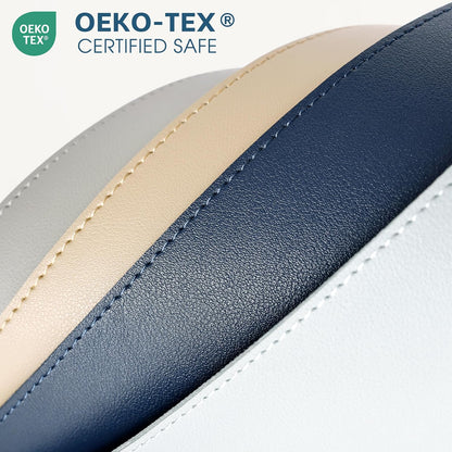 Thickened Baby Changing Pad 2 Pack, Portable Travel Mat with Roll-up Design