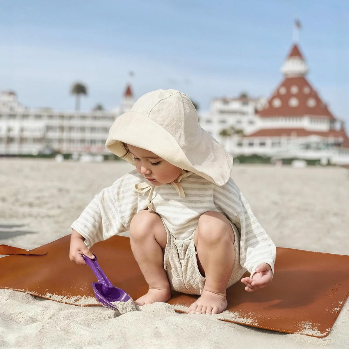 Thickened Baby Changing Pad 2 Pack, Portable Travel Mat with Roll-up Design