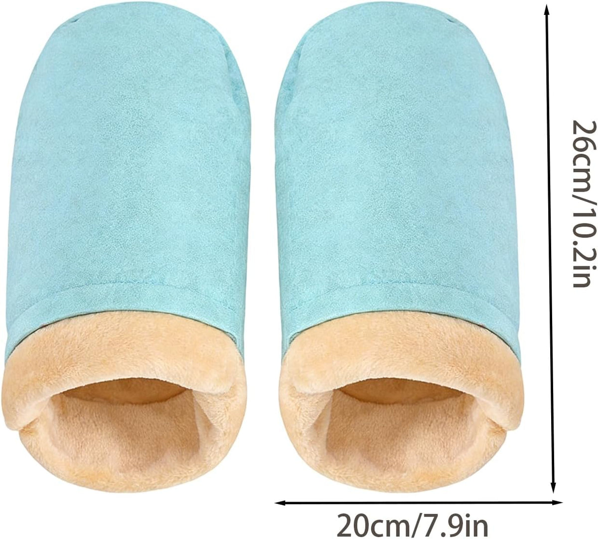 Stroller Mittens Windproof Warm Fleece Lining Pram Accessories