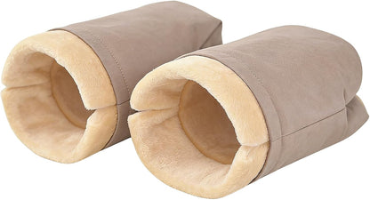 Stroller Mittens Windproof Warm Fleece Lining Pram Accessories