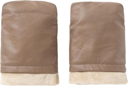Stroller Mittens Windproof Warm Fleece Lining Pram Accessories