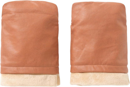 Stroller Mittens Windproof Warm Fleece Lining Pram Accessories