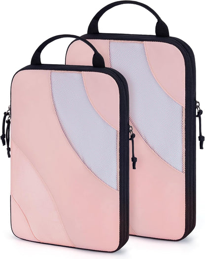 Compression Packing Cubes for Travel