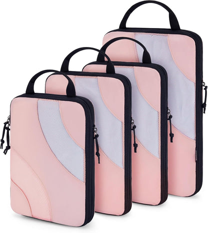 Compression Packing Cubes for Travel