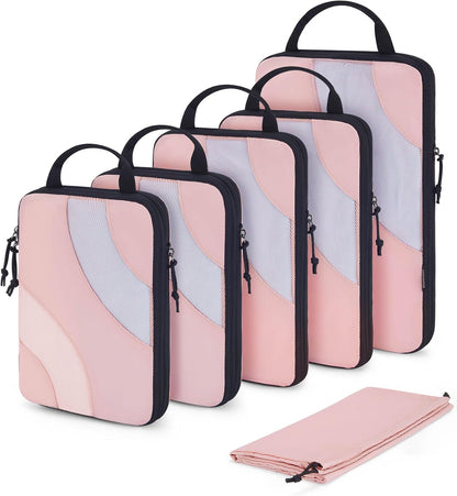 Compression Packing Cubes for Travel