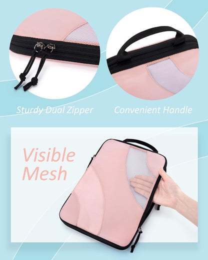 Compression Packing Cubes for Travel