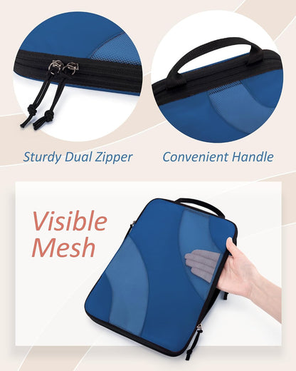Compression Packing Cubes for Travel