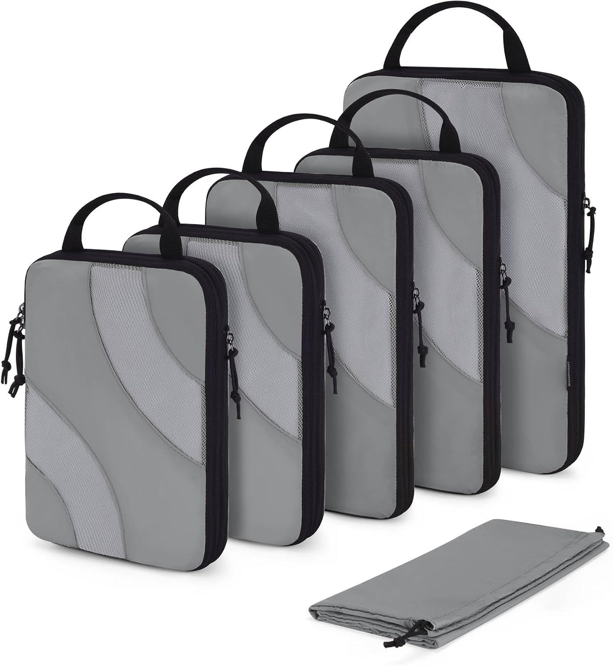 Compression Packing Cubes for Travel