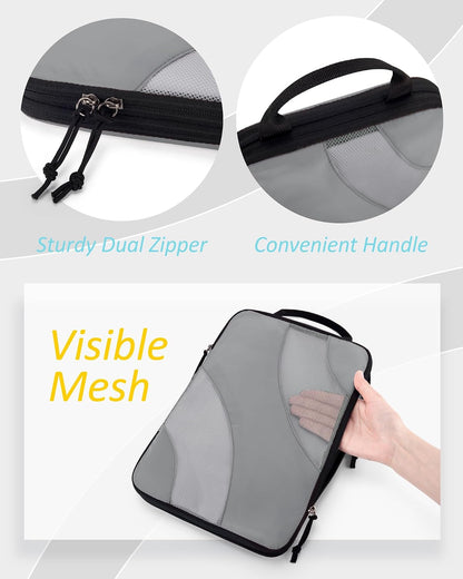 Compression Packing Cubes for Travel