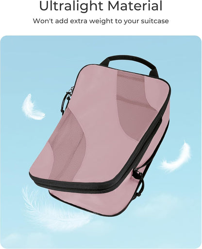 Compression Packing Cubes for Travel