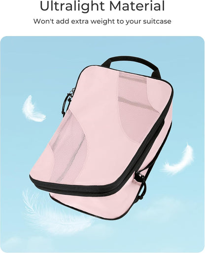 Compression Packing Cubes for Travel