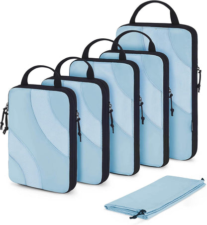 Compression Packing Cubes for Travel