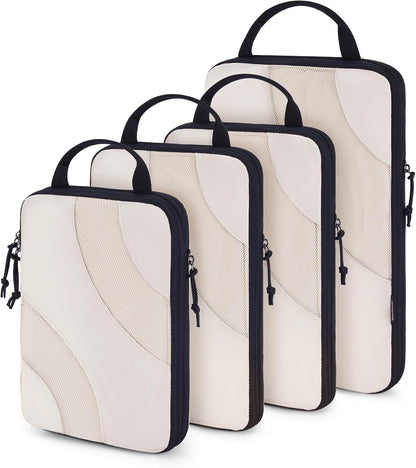 Compression Packing Cubes for Travel