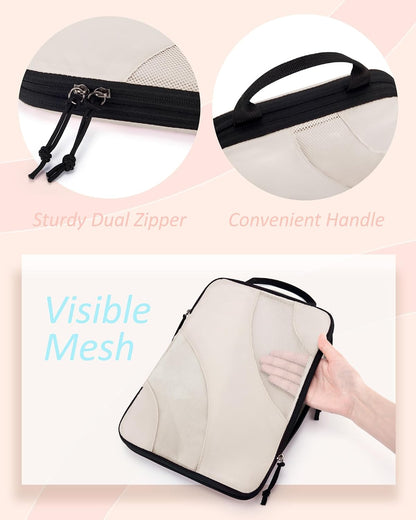 Compression Packing Cubes for Travel
