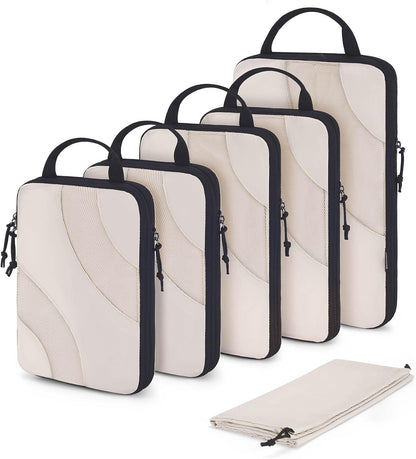Compression Packing Cubes for Travel