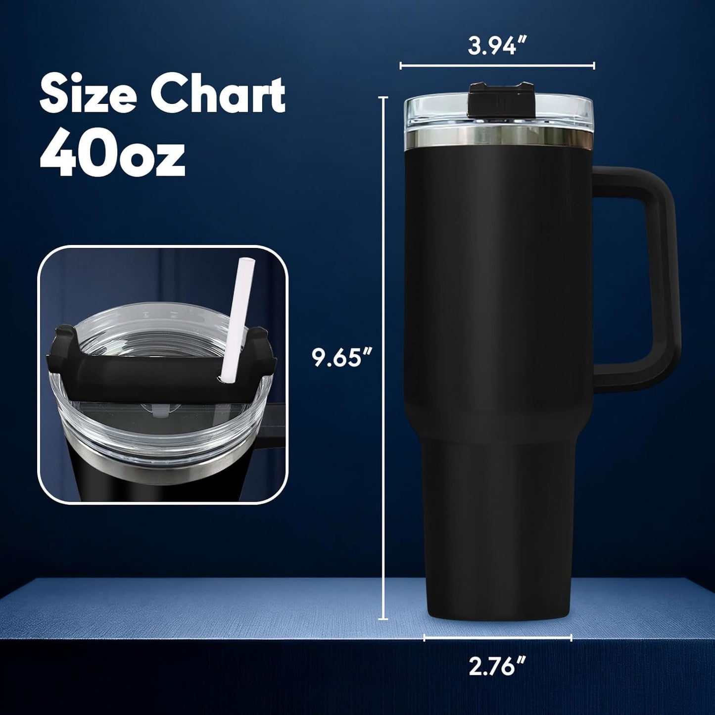 Dumpster Fire This Little 40 oz Tumbler with Handle, Unique Gift | Gifts for Him Her, Friends & Coworkers