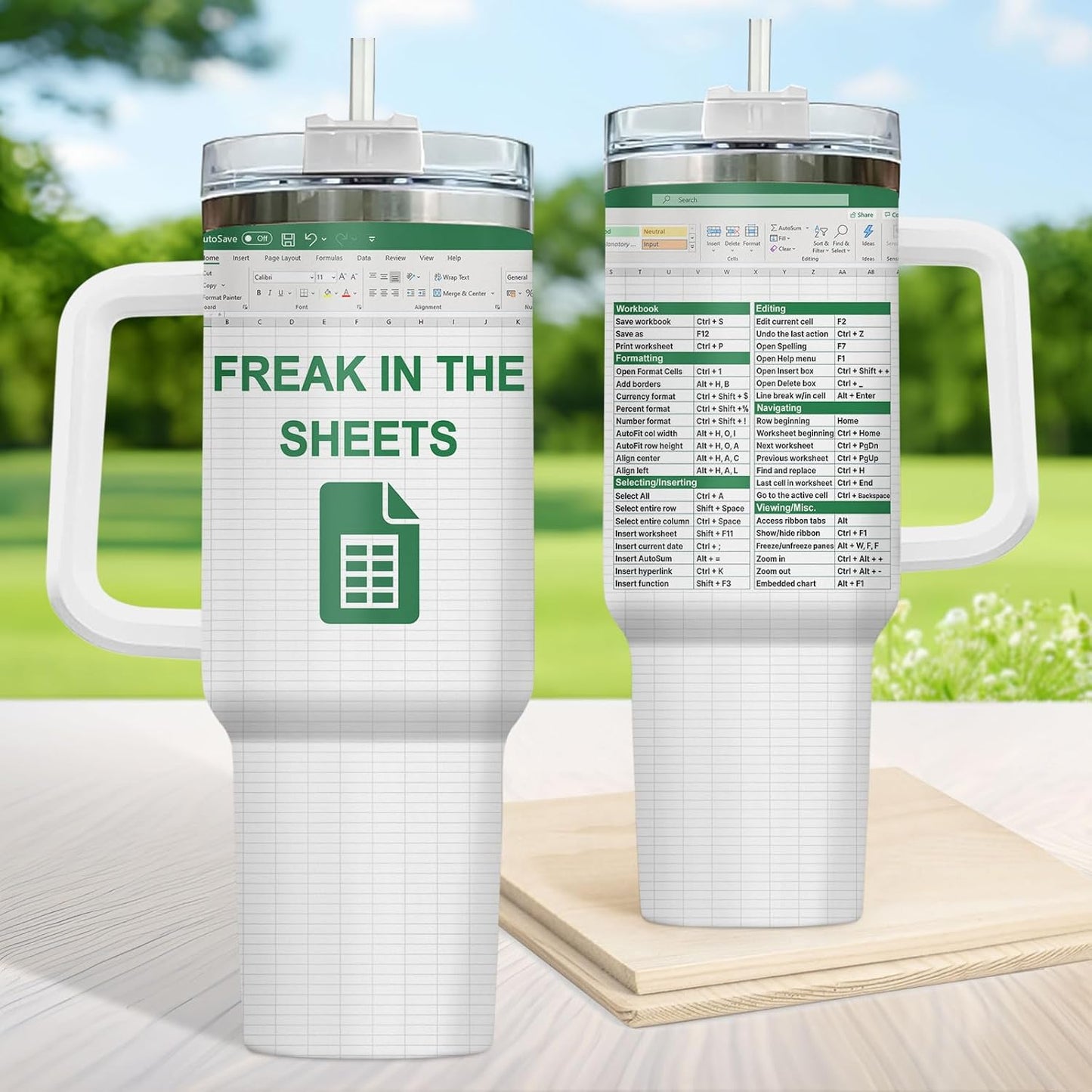 Dumpster Fire This Little 40 oz Tumbler with Handle, Unique Gift | Gifts for Him Her, Friends & Coworkers