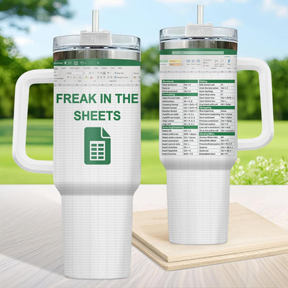 Dumpster Fire This Little 40 oz Tumbler with Handle, Unique Gift | Gifts for Him Her, Friends & Coworkers