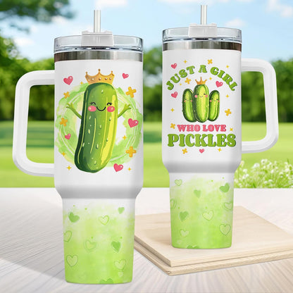 Dumpster Fire This Little 40 oz Tumbler with Handle, Unique Gift | Gifts for Him Her, Friends & Coworkers