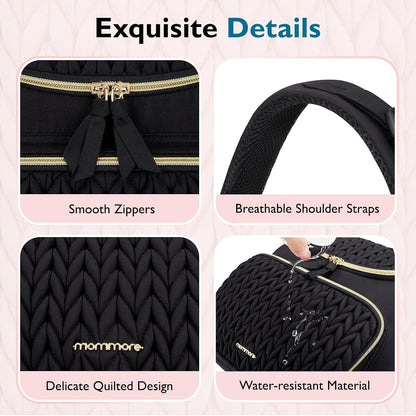 Diaper Bag Backpack, Large Travel Baby Bag for Daily Essentials