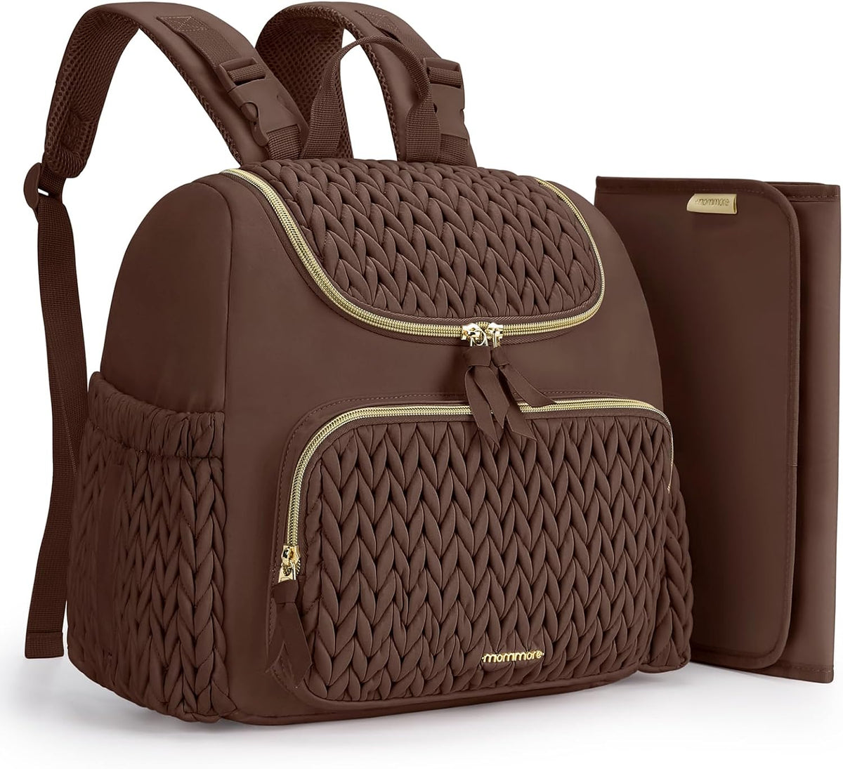 Diaper Bag Backpack, Large Travel Baby Bag for Daily Essentials