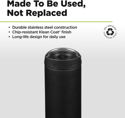 16oz TKWide Insulated Coffee Tumbler with Café Cap - Corsair