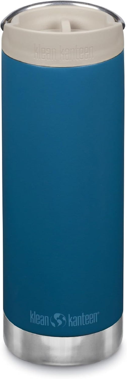 16oz TKWide Insulated Coffee Tumbler with Café Cap - Corsair