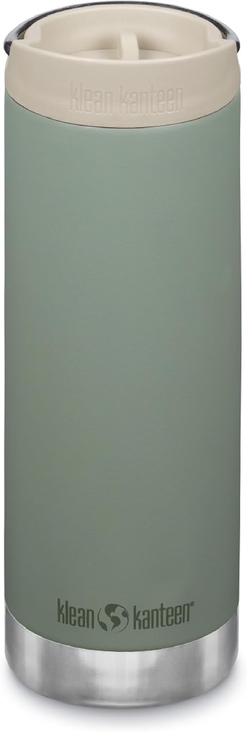 16oz TKWide Insulated Coffee Tumbler with Café Cap - Corsair