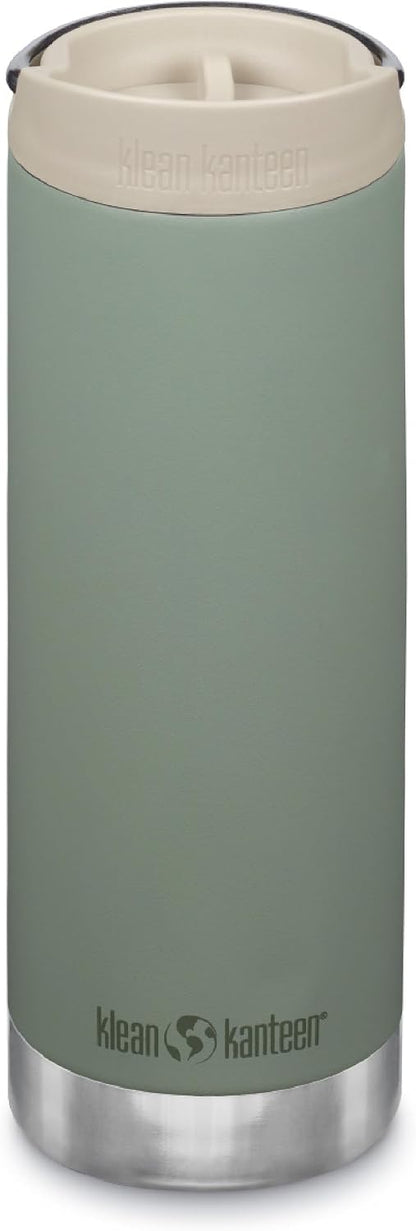 16oz TKWide Insulated Coffee Tumbler with Café Cap - Corsair