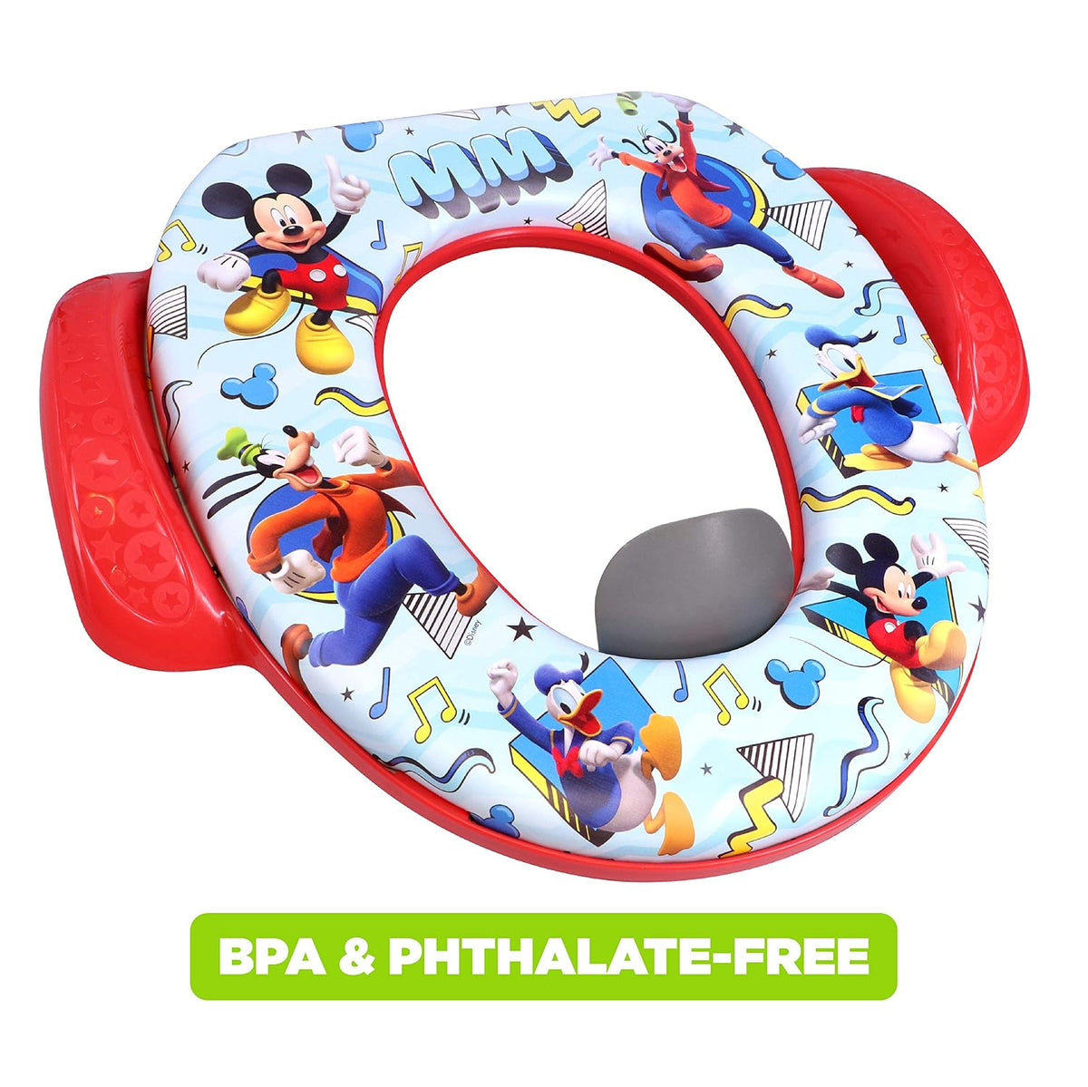 Mickey Mouse "Hey Mickey" Soft Potty Seat