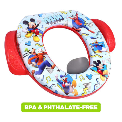 Mickey Mouse "Hey Mickey" Soft Potty Seat