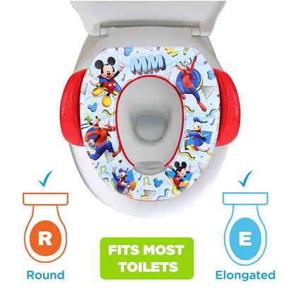Mickey Mouse "Hey Mickey" Soft Potty Seat
