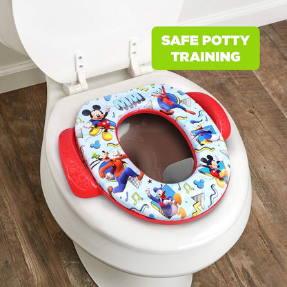 Mickey Mouse "Hey Mickey" Soft Potty Seat