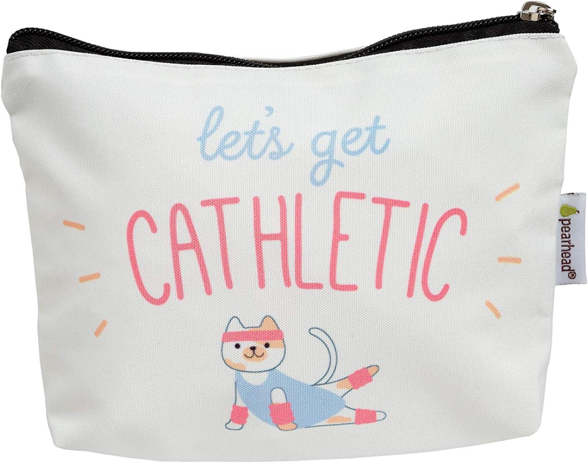 Baby Diaper Bag Organizing Zipper Pouches, Set of 3