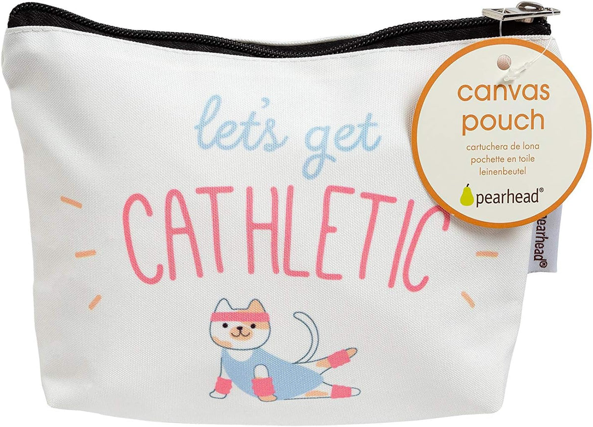 Baby Diaper Bag Organizing Zipper Pouches, Set of 3