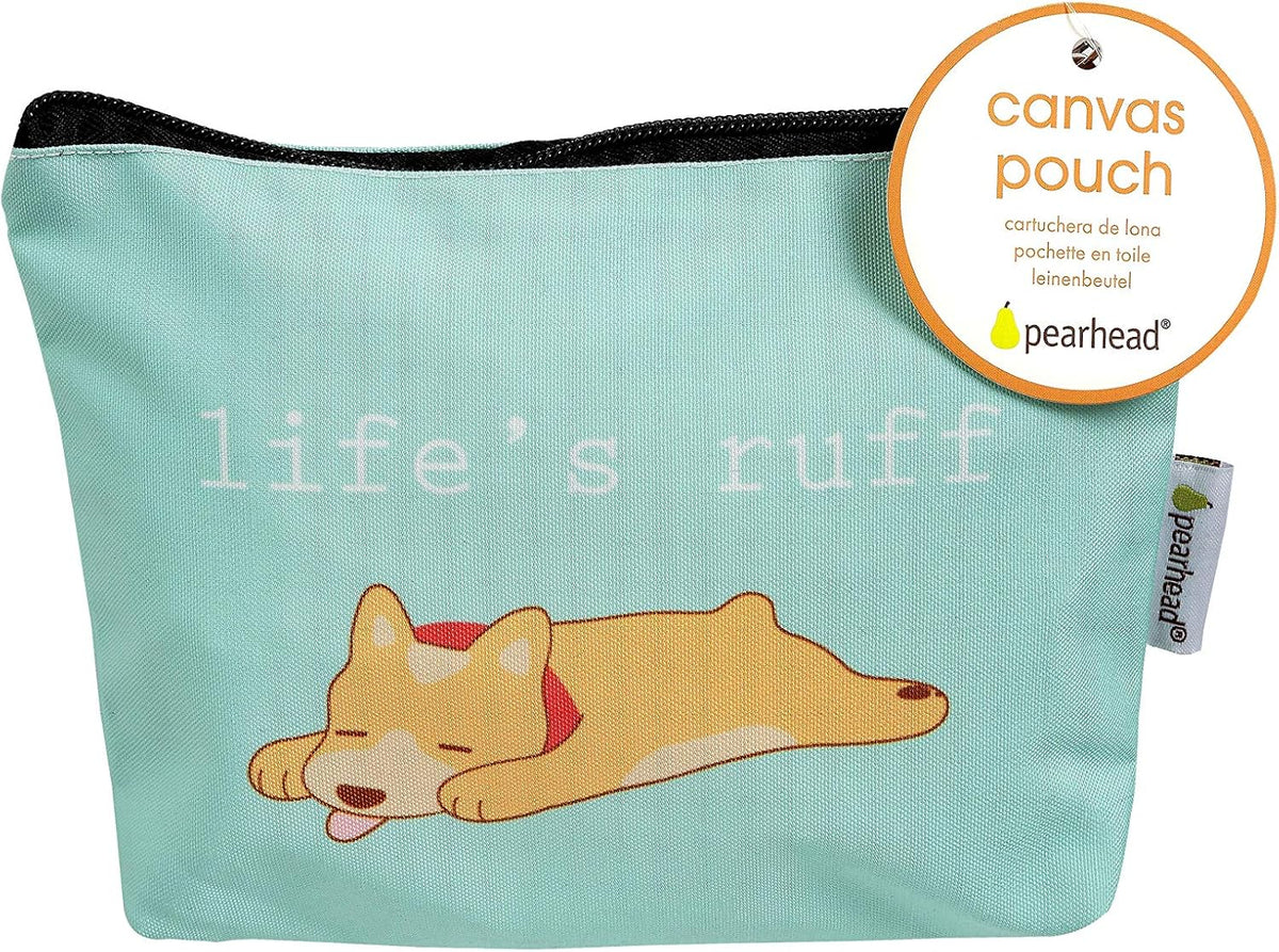 Baby Diaper Bag Organizing Zipper Pouches, Set of 3